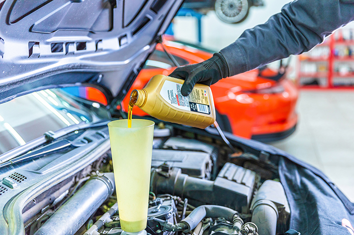 机油压力、刹车气压检测方案